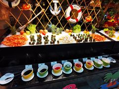 -佛山皇冠假日酒店-西餐厅