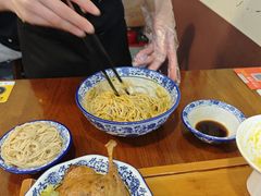 -孙盛兴奥灶面馆·蟹黄面·三虾面(山塘街总店)