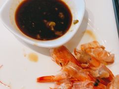 -上海大船酒店-沙滩餐厅