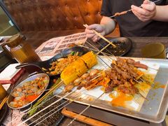 -马海涛牛肉串·午市牛腩饭·烧烤夜宵(领汇广场店)
