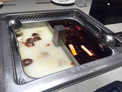 -海底捞火锅(高新万达店)