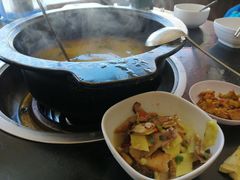 -八美镇邛崃土地坡饭店