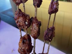 -嘚瑟人生烧烤·东北大油边(大学路店)