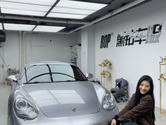 -黑钻车服·BOP保镖隐形车衣(新都心店)