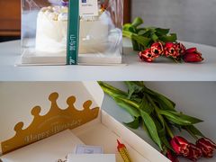 -山与蓝·轻糖鲜果蛋糕(勒泰店)