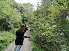 -帽儿山风景区