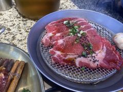 -安又胖韩国烤肉(美罗城店)
