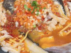 -半天妖烤鱼(诺德广场店)