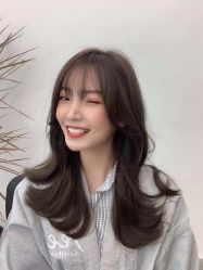 -COMO SALON 烫染可茉发型