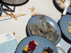 -喜庭海鲜自助(北辰三角洲北辰荟店)