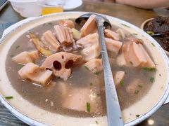 排骨藕汤-神仙钵湘香土菜馆(光华路店)