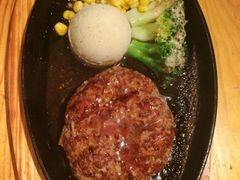 铃木肉饼-铃木食堂(帽儿胡同店)