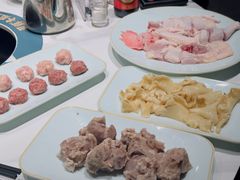 -翟辉冬瓜盅火锅(南村万博店)