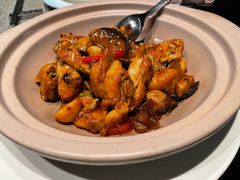 黑松露焗走地鸡-南京景枫万豪酒店·万豪中餐厅