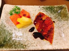 法式鹅肝-悦和餐厅(CBD玉米楼店)