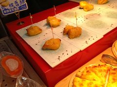 -领鲜活海鲜榴莲自助火锅(东门店)