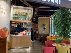门面-派尔曼特披萨(万象城店)