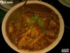 卤煮火烧-姚记炒肝店(鼓楼店)