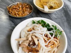 凉鸡米线-再回首鸡肉米线(人民路一店)