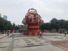 -唐城墙遗址公园