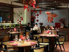 -肆海小川菜酒馆Wine Bistro (青年路店)