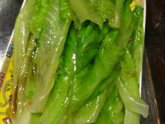 一记蚝油生菜-一记面馆(易发店)