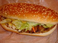 特级板烧鸡腿堡咖喱味-里-麦当劳（开元店）-洗手间