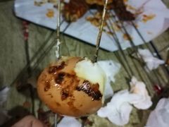 烤鸡蛋-金源烧烤