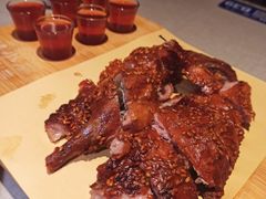 小刀鸭-桂小厨广西菜(航洋店)
