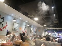 -川锅·火锅·烤肉自助餐厅