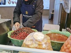 -老金家蛋菜夹馍(西安总店)
