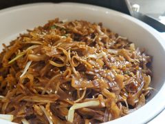 干炒牛河-北京王府井希尔顿酒店·万斯阁西餐厅