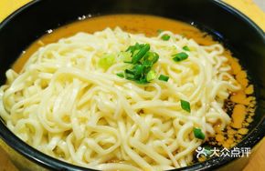 Al dente Noodles