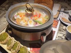 -绿茶餐厅(哈尔滨凯德店)