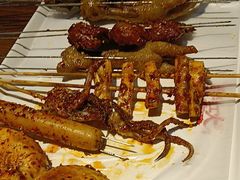 -凯峰海鲜烧烤(工会店)