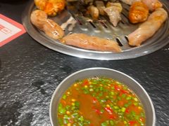 -炽城·烤肉名家(鸿达中央广场店)
