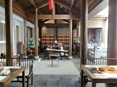 -鲤院·新中式美学·庭院餐厅(夫子庙店)