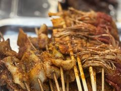 -张杨烤菜(渭南总店)