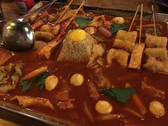 -包装马车·韩国料理·포장마차