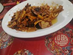 烧二冬-玉华台饭庄(裕中西里小区店)