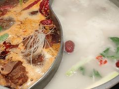 -老员外骨汤火锅(海州古城店)