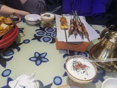 -撒拉花儿·新疆菜·清真(太阳宫店)