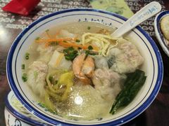 -长人馄饨铺(解放街店)
