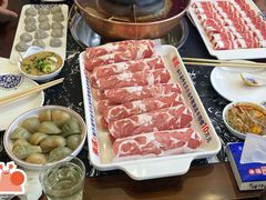-楼外楼大刀肉传统火锅居(繁荣路店)