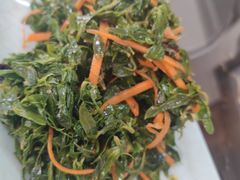 -北京龙庆四季香农家饭庄·灶台鱼·碳烤虹鳟鱼(龙庆峡店)