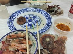 -胖子饺子馆·海鲜家常菜(海军博物馆店)
