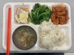 -上海外国语大学（虹口校区）食堂