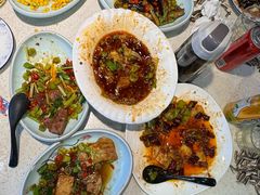 -锦州烧烤·老成都家常菜(东大桥店)