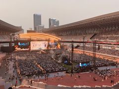 -济南奥林匹克体育中心体育场