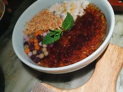 花田冰粉-绿茶餐厅(昌平悦荟店)